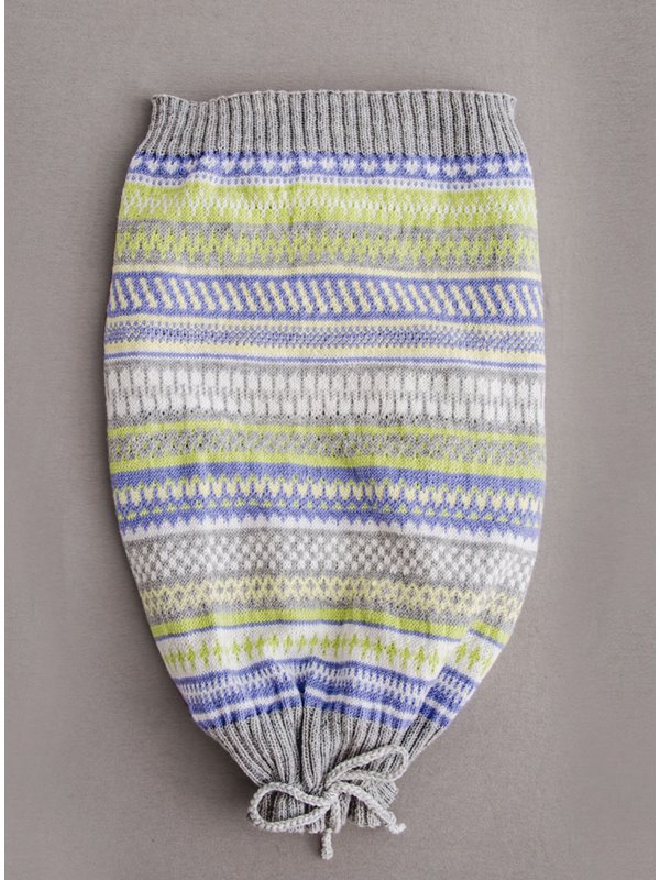 Lana Grossa PUCK Cool Wool Baby - German Edition