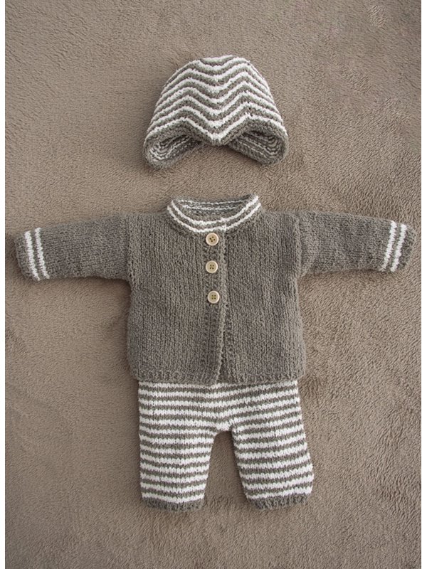 Lana Grossa HOSE Baby Soft - German Edition