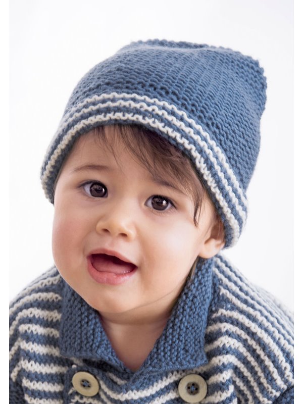 Lana Grossa MÜTZE Cool Wool Big - German Edition