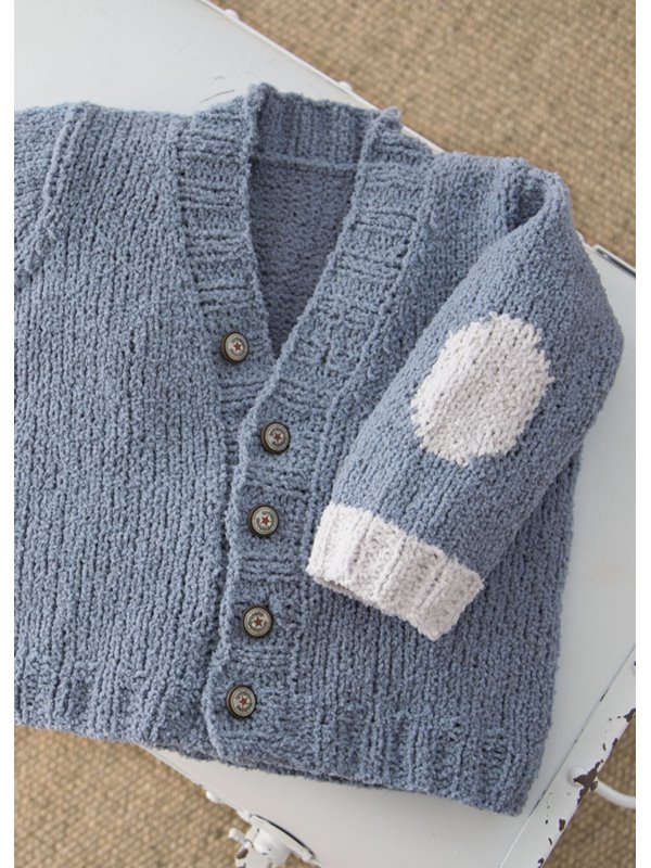 Lana Grossa JACKE Baby Soft - German Edition