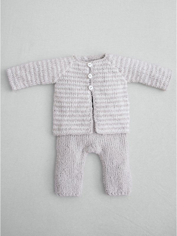 Lana Grossa JACKE Baby Soft - German Edition