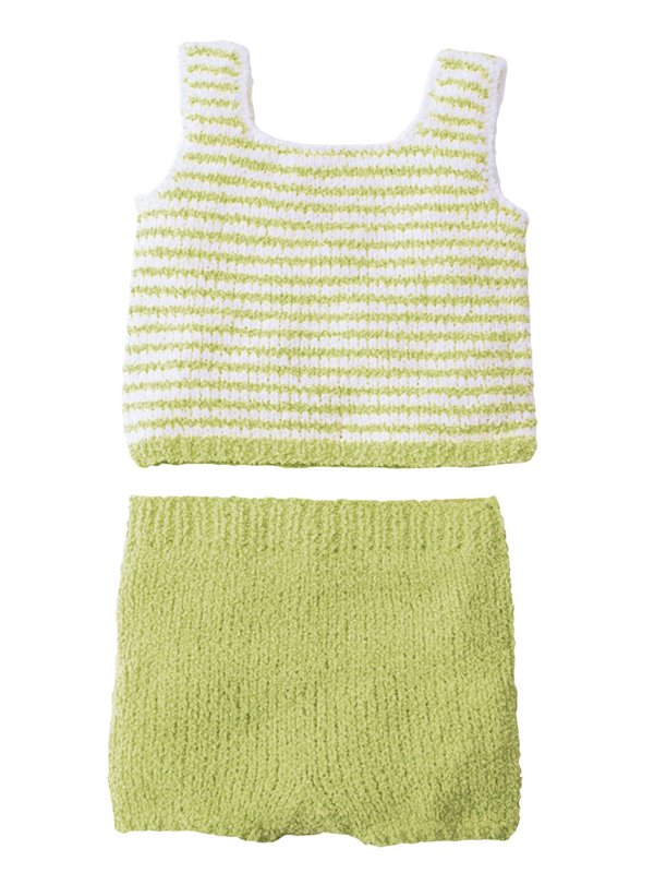Lana Grossa TOP Baby Soft - German Edition
