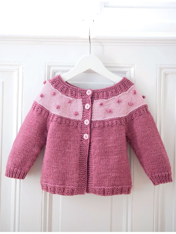 Lana Grossa JACKE Cool Wool Big - German Edition