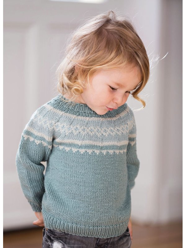 Lana Grossa PULLI Cool Wool Big Melange/Cool Wool Big - German Edition