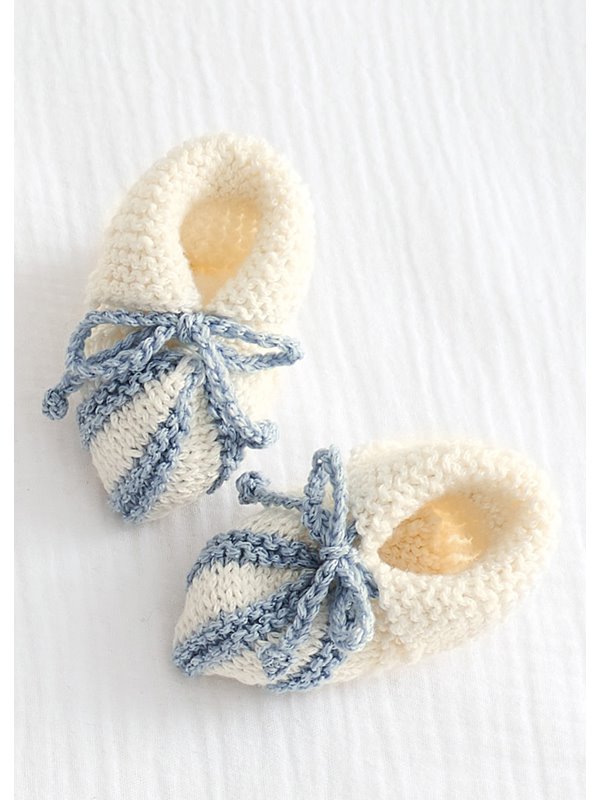 Lana Grossa SKOR Alta Moda Cotolana - Strikkeoppskrift (DK)