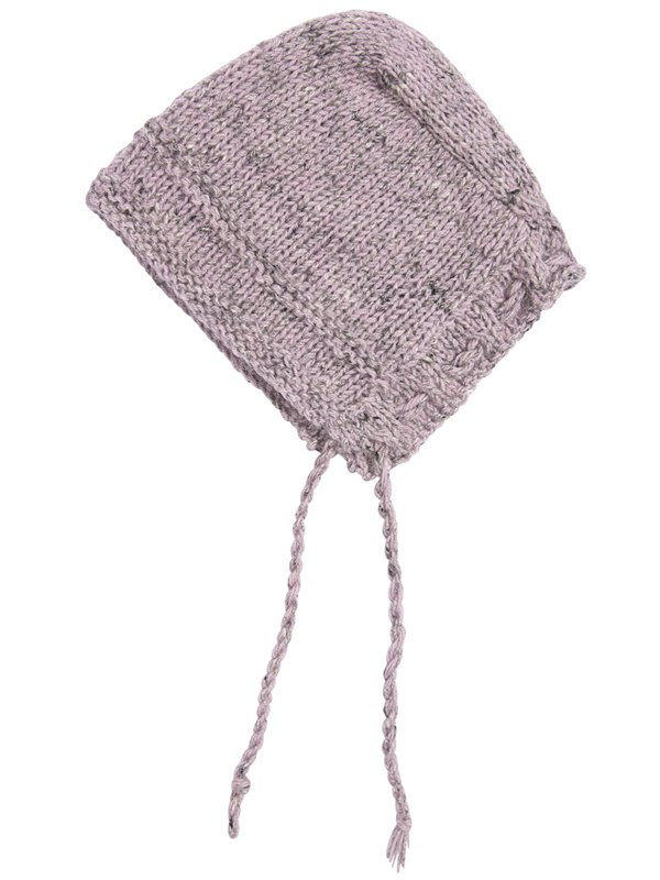 Lana Grossa LUE Ecopuno Tweed & Cool Wool Lace - Strikkeoppskrift (DK)