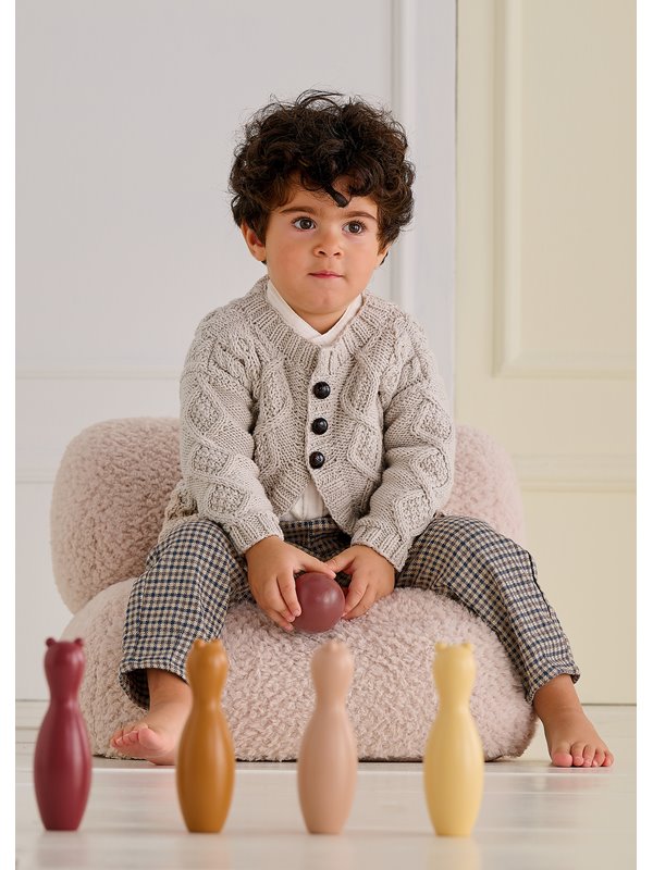 Lana Grossa JAKKE Cool Wool Big