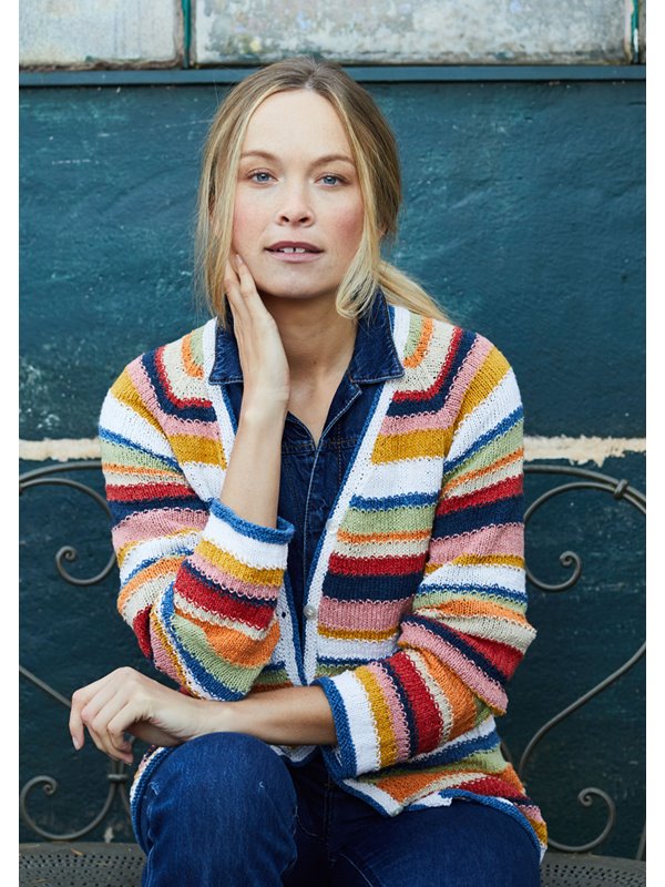 Lana Grossa JAKKE Landlust Sommerseide