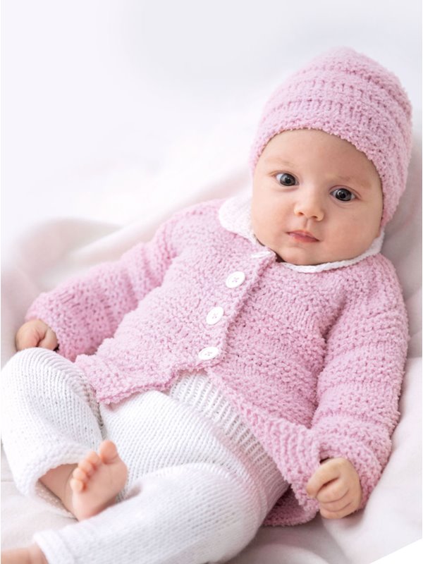Lana Grossa JACKE Baby Soft/Elastico - German Edition