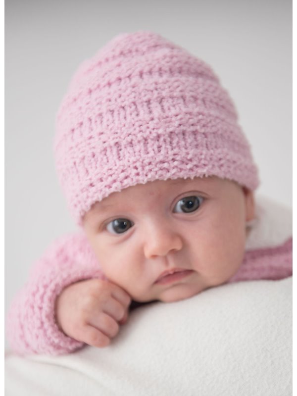 Lana Grossa MÜTZE Baby Soft - German Edition