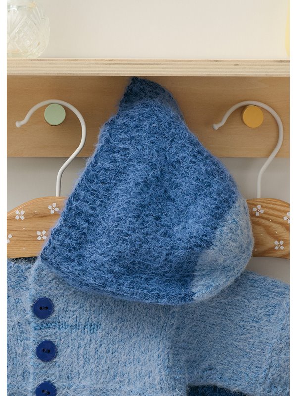 Lana Grossa LUE Cosy Socks