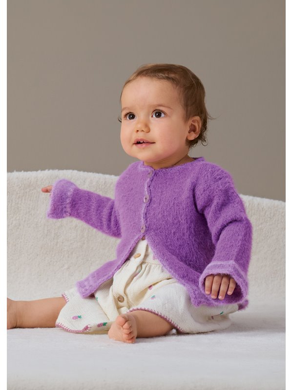 Lana Grossa JAKKE Cosy Socks & Cosy Socks Soft Stripes