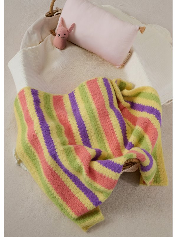 Lana Grossa PLAID Cosy Socks