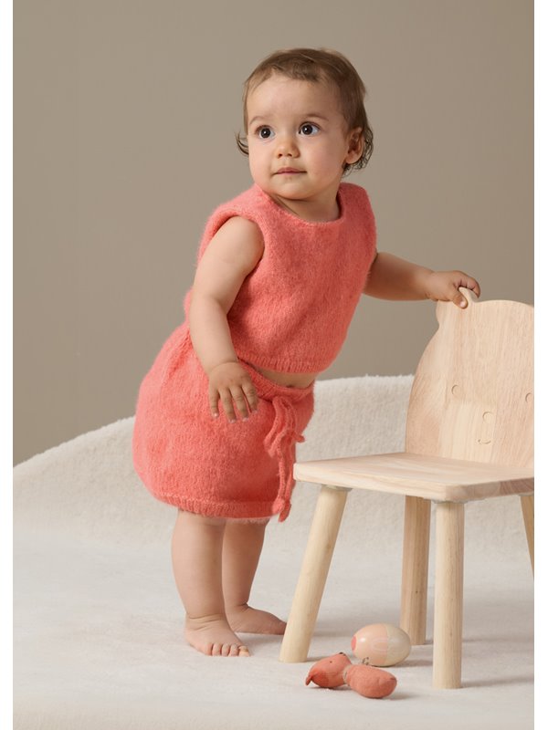 Lana Grossa SKJØRT Cosy Socks