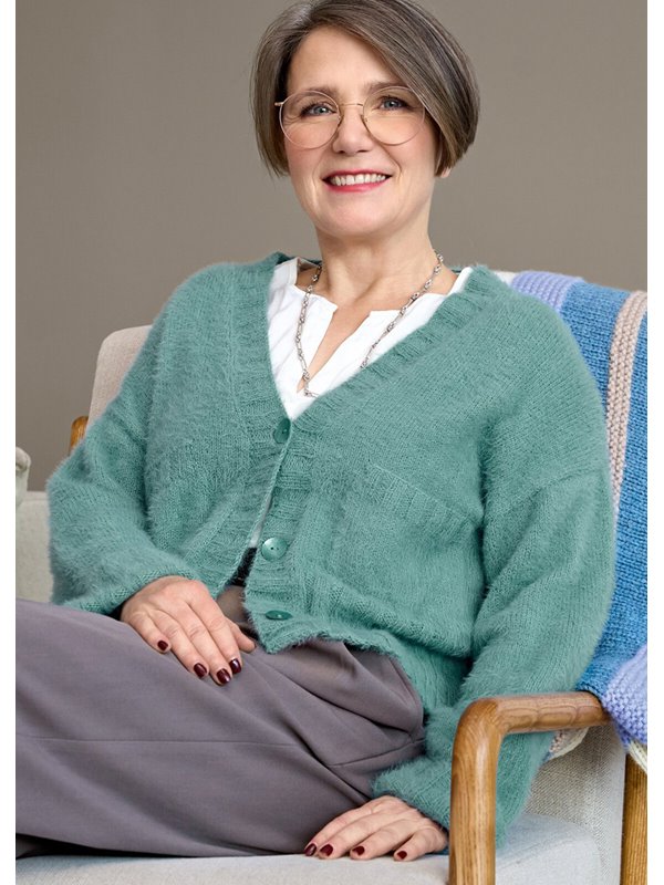 Lana Grossa JAKKE Cosy Socks