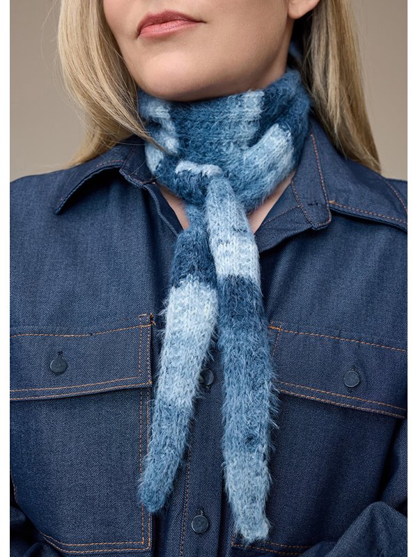 Lana Grossa MINI SJAL Cosy Socks