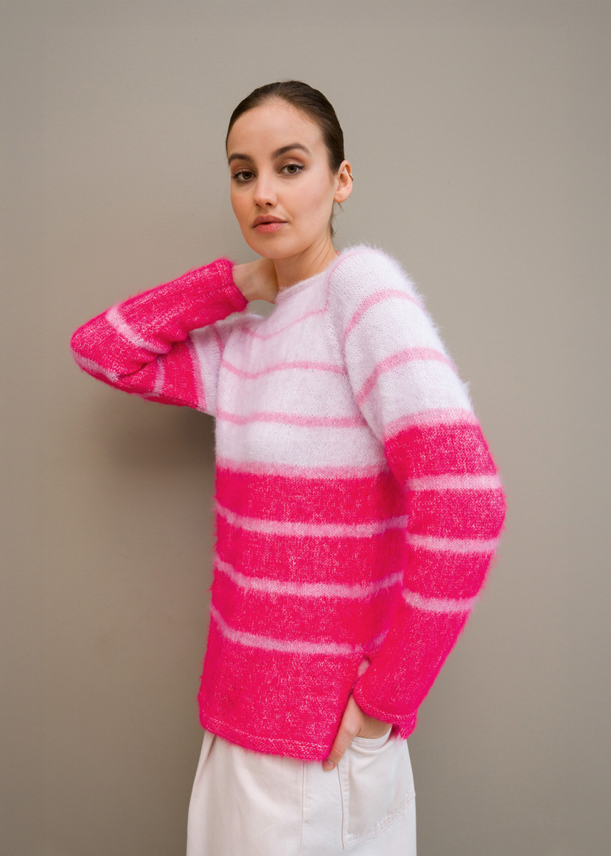 GENSER Finito fra Lana Grossa