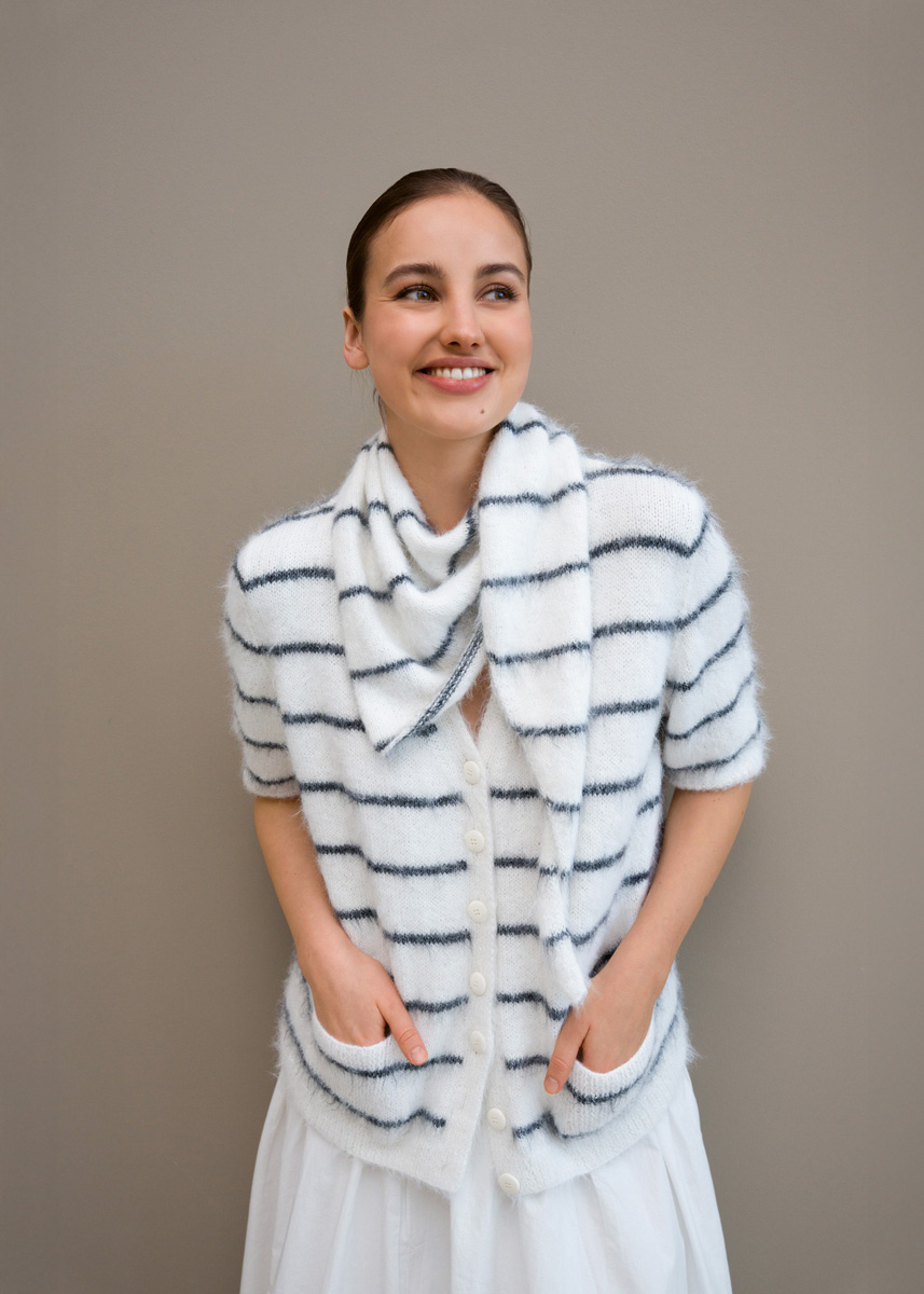 JAKKE Finito fra Lana Grossa