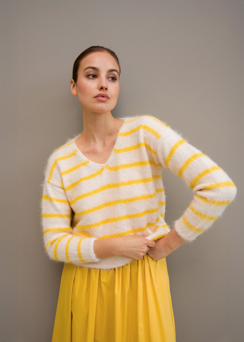 GENSER Finito fra Lana Grossa