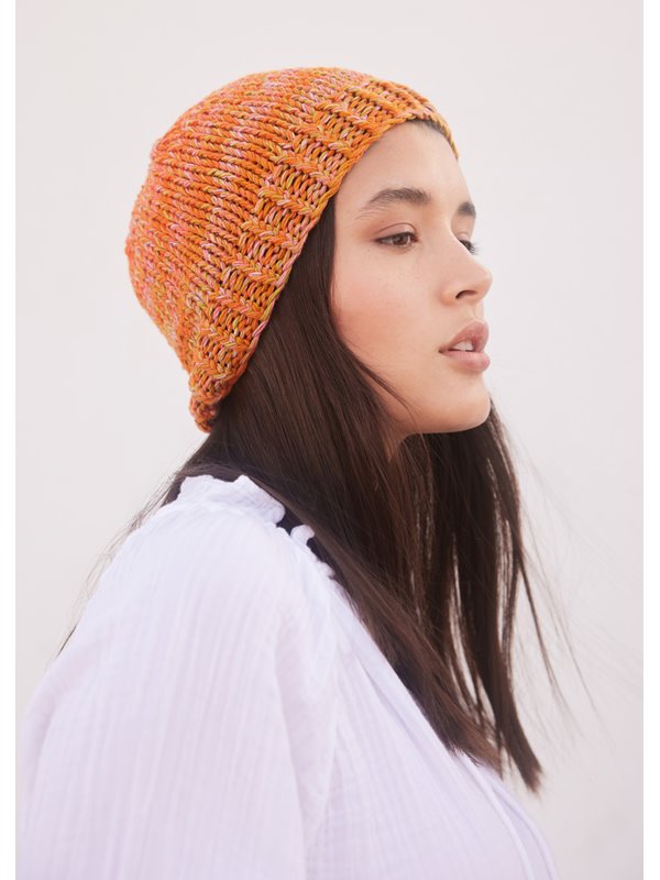 Lana Grossa LUE Gomitolo Baleno - Strikkeoppskrift (SE)