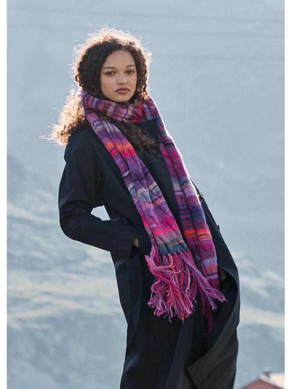 Lana Grossa FLETTESKJERF Gomitolo Intenso