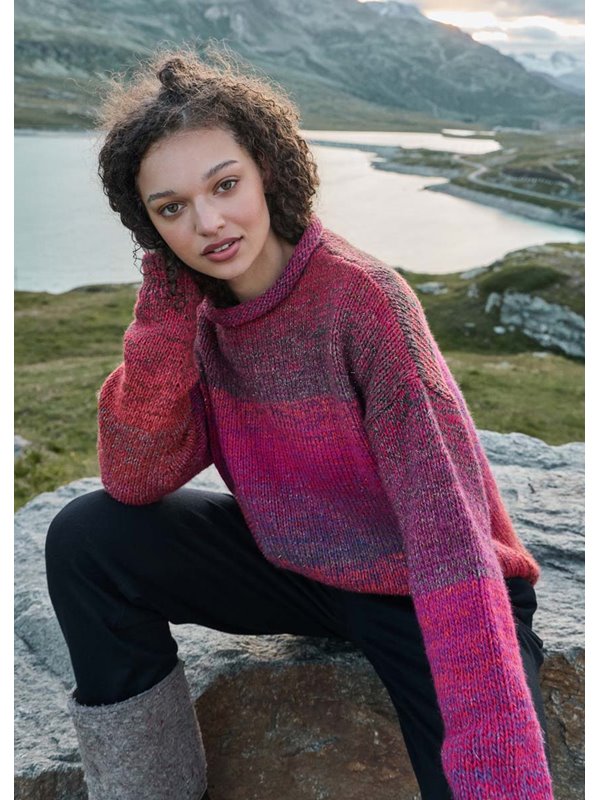 Lana Grossa GENSER Gomitolo Gala