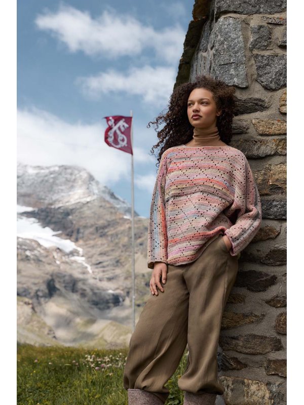 Lana Grossa HEKLET GENSER Gomitolo Intenso