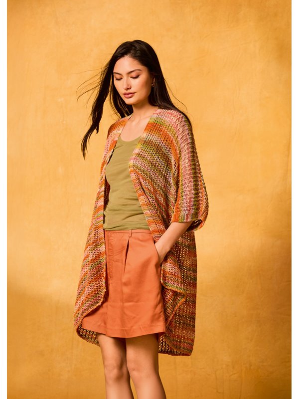 Lana Grossa JAKKE Gomitolo Alga