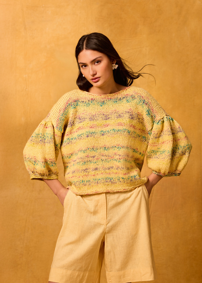 Lana Grossa Gomitolo No. 17 - German Edition