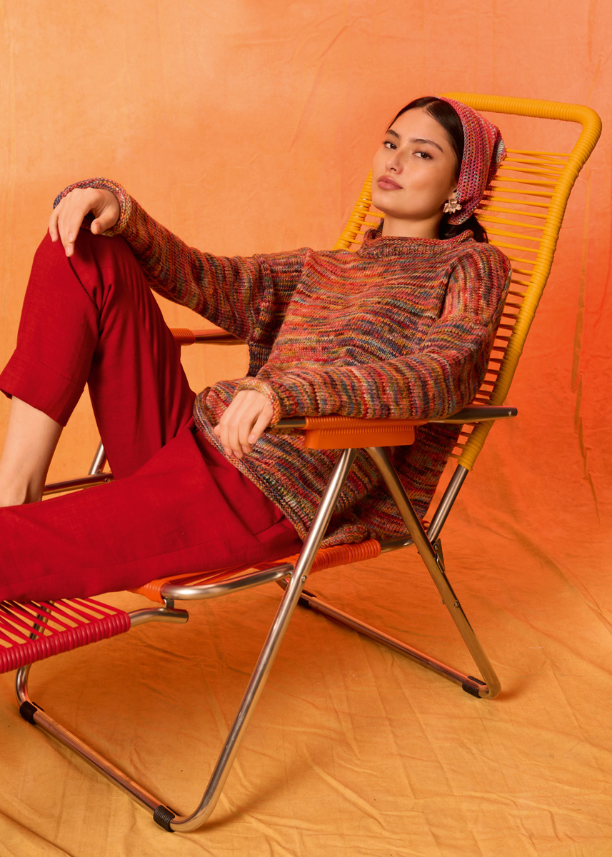 Lana Grossa Gomitolo No. 17 - German Edition