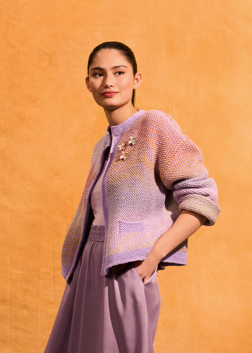 Lana Grossa Gomitolo No. 17 - German Edition