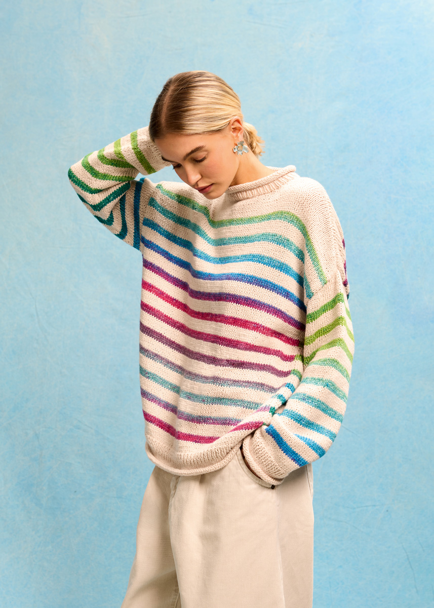 GENSER Cotonella fra Lana Grossa