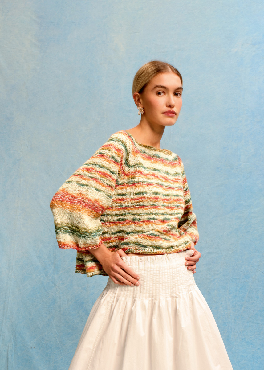 Lana Grossa Gomitolo No. 17 - German Edition