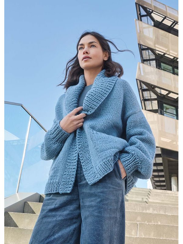 Lana Grossa JAKKE Winter Softness