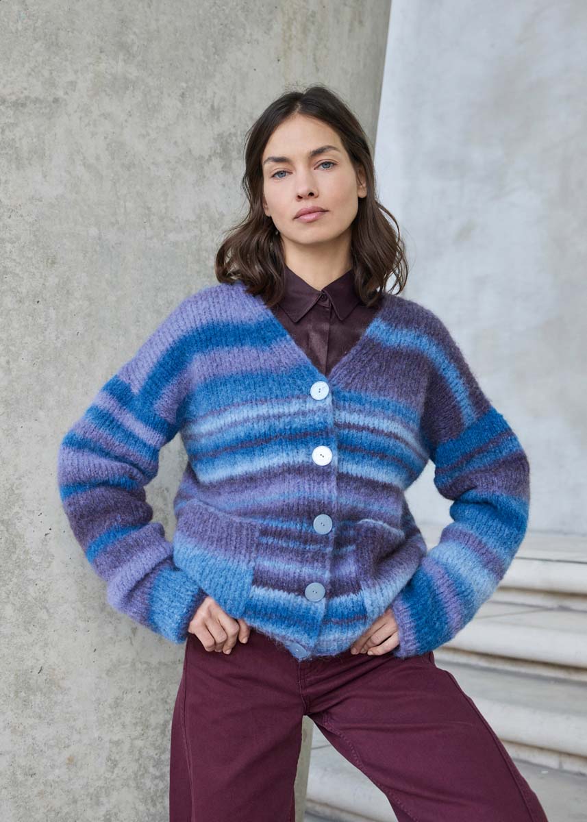 Lana Grossa LOOKBOOK No. 19 - German Edition