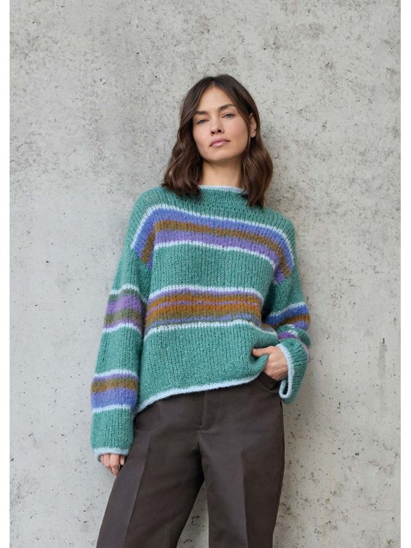 Lana Grossa GENSER Gigante & Alpaca Air II