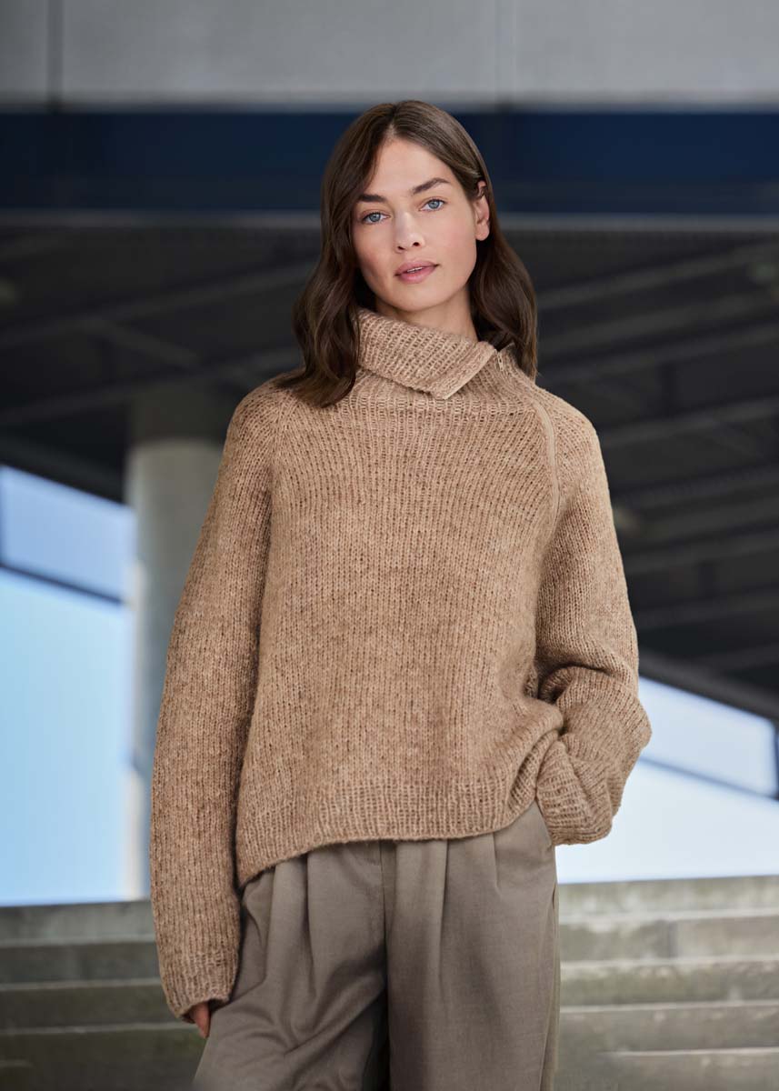 Lana Grossa LOOKBOOK No. 19 - German Edition