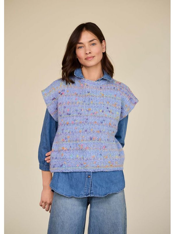 Lana Grossa SLIPOVER Cassata