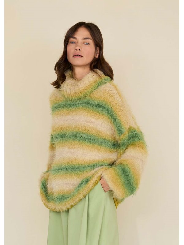 Lana Grossa GENSER Basta Mista & Cool Merino