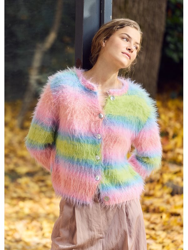 Lana Grossa JAKKE Basta Mista