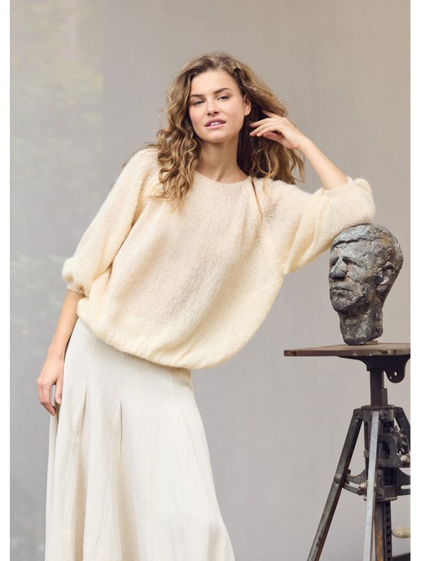 Lana Grossa RAGLAN-GENSER Setasuri