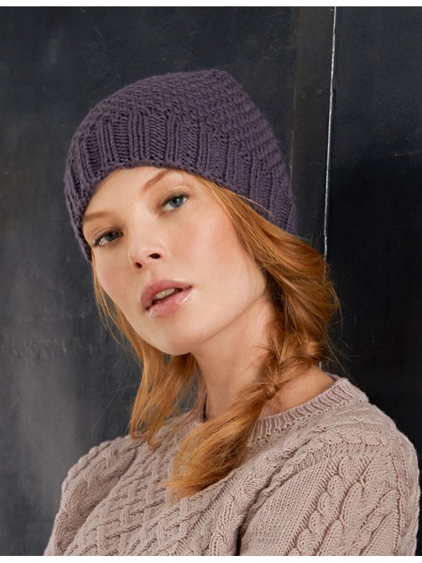 Lana Grossa LUE Bingo - Strikkeoppskrift (NO)