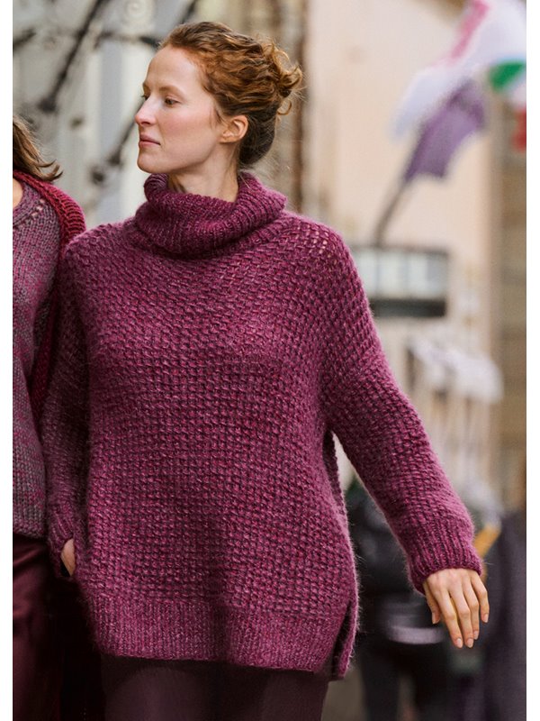 Lana Grossa GENSER Cashmere 16 Fine & Setasuri