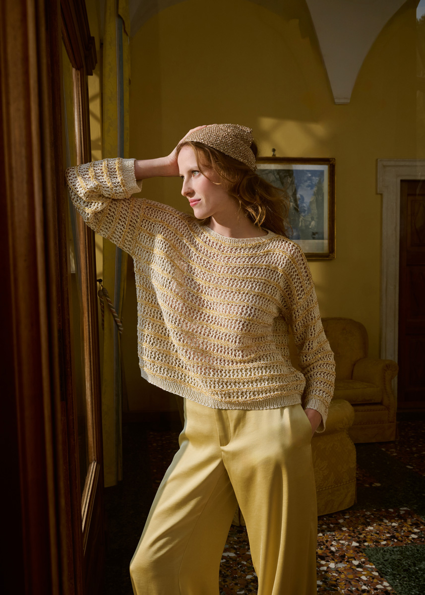 Lana Grossa GENSER Filo Lurex & Glamour