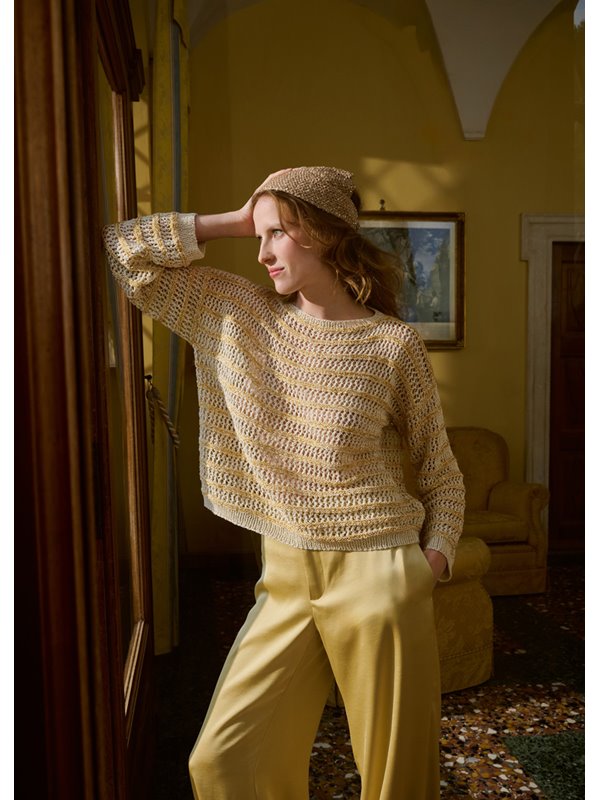 Lana Grossa GENSER Filo Lurex & Glamour