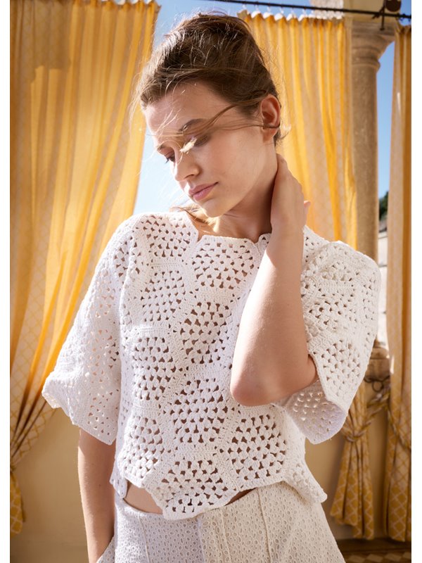 Lana Grossa GENSER Promessa