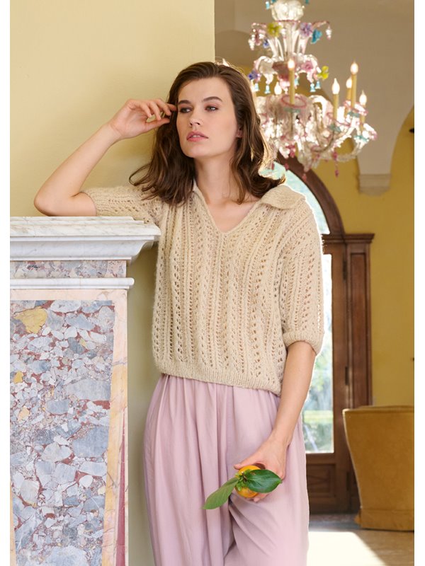 Lana Grossa POLOGENSER Setasuri Pearls