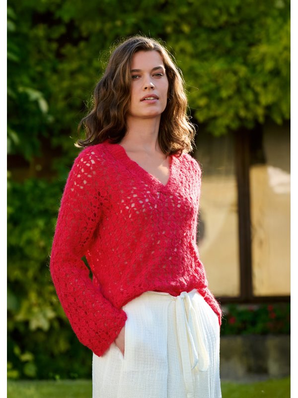 Lana Grossa HEKLET GENSER Setasuri