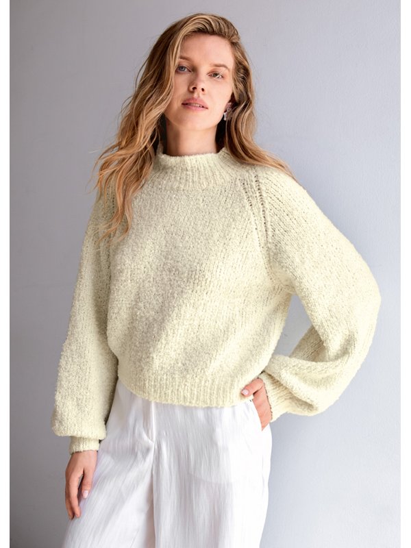 Lana Grossa RAGLAN-GENSER Orsettini & Glamour