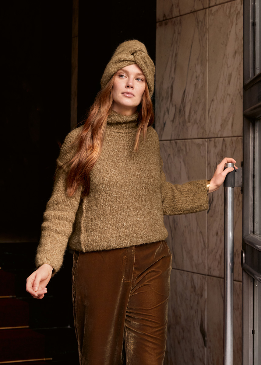 Lana Grossa GENSER Milano